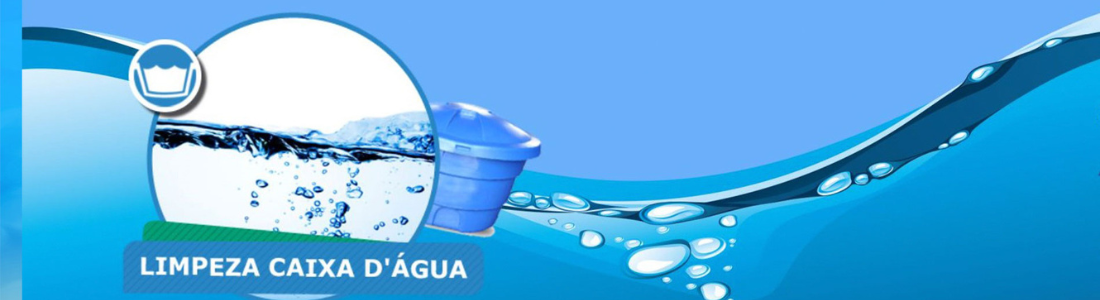 Limpeza da caixa de Água  24 HORAS